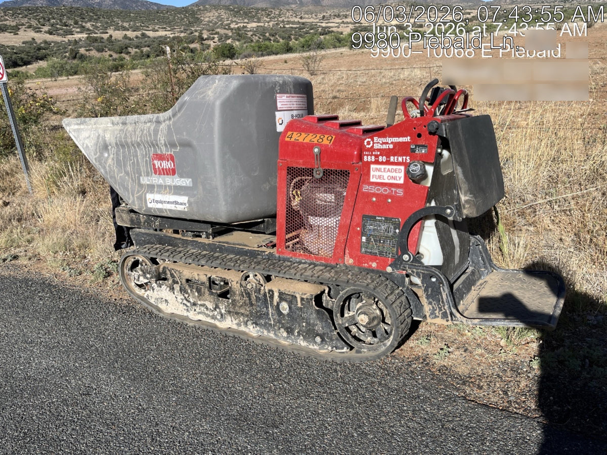 2024 TORO MBTX 2500-TS