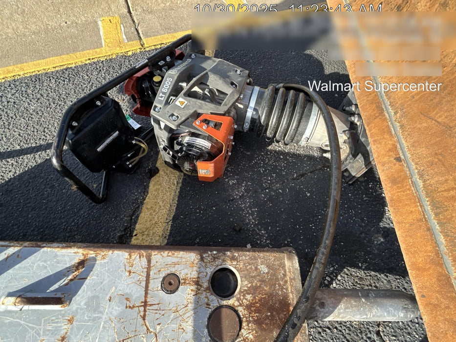 2024 HUSQVARNA LT6005