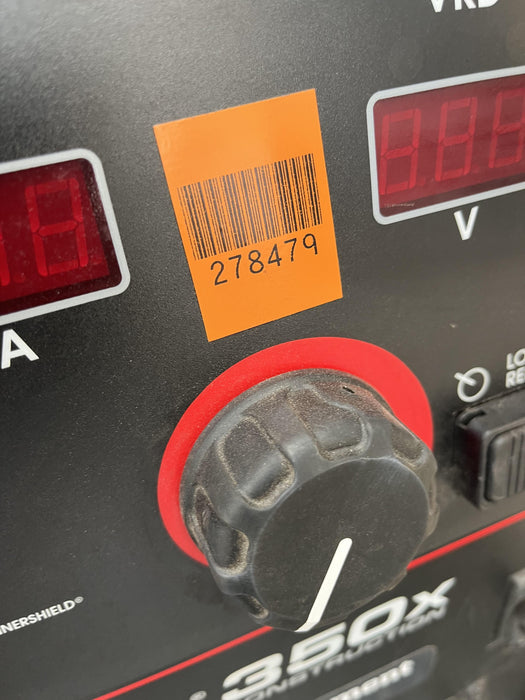 2022 LINCOLN ELECTRIC FLEXTEC 350X