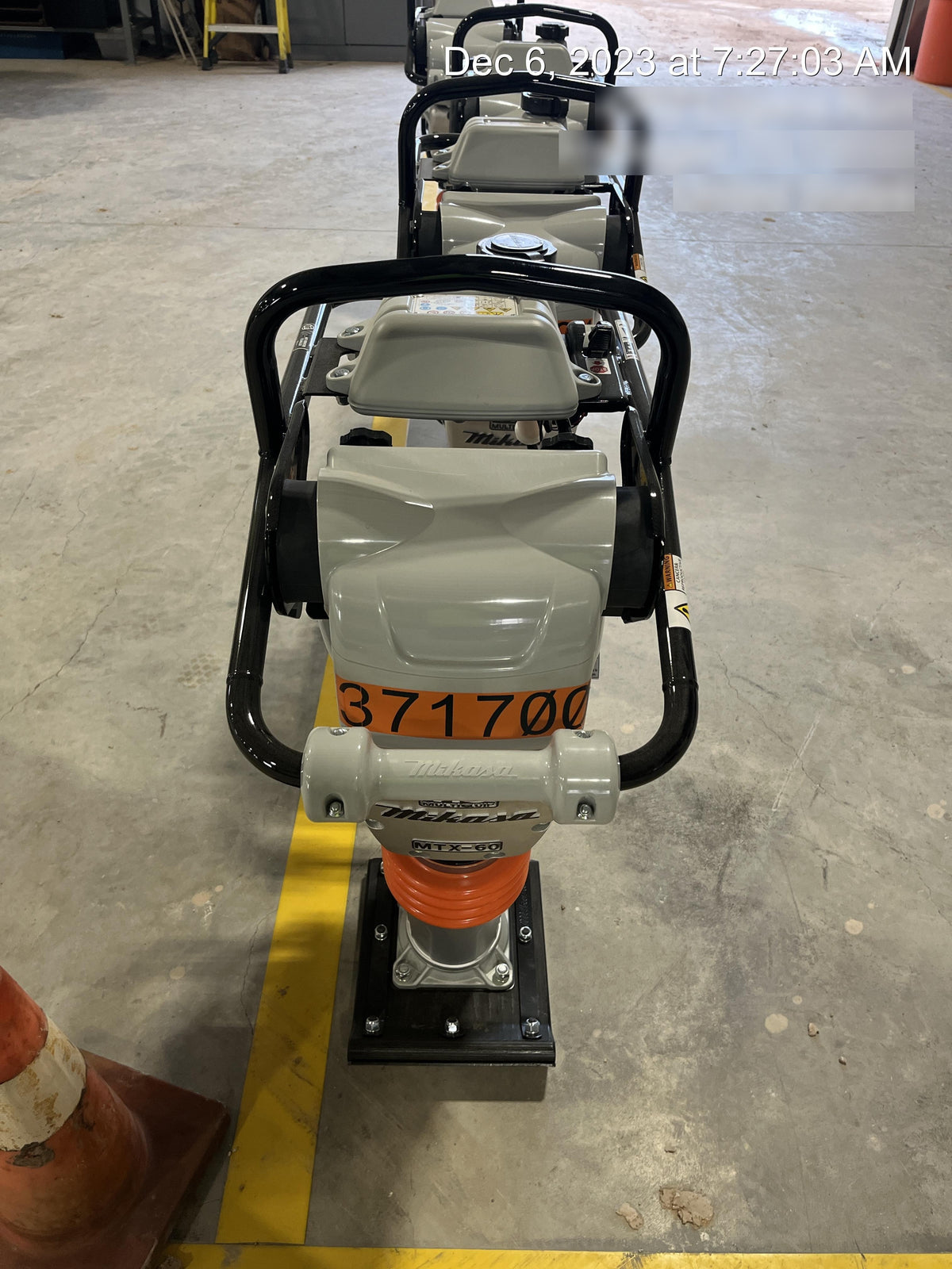 2023 MULTIQUIP MTX60HD