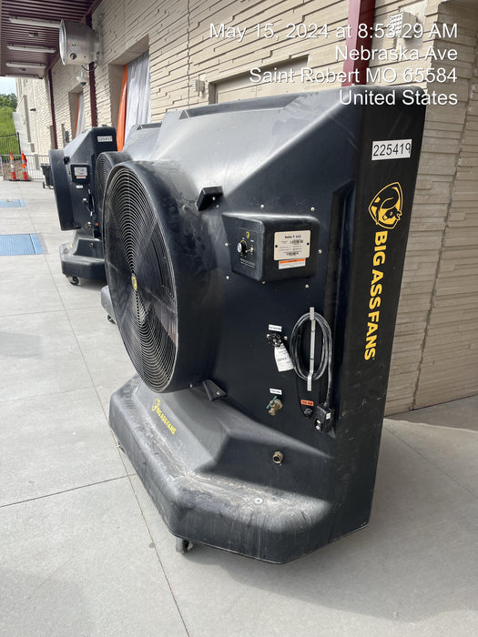 2022 BIG ASS FANS Cool Space 400