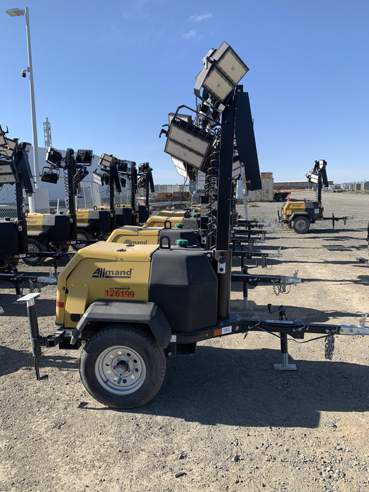 2020 Allmand 350 Night-Lite 72-95199 LIGHT TOWER, LED, MOBILE 0020