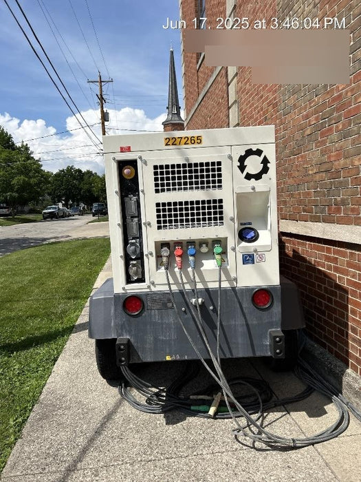 2022 ATLAS COPCO QAS 70