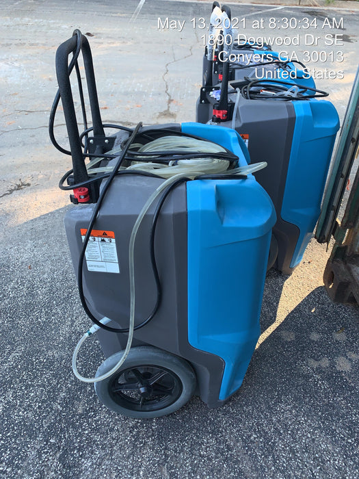 2020 DRI-EAZ LGR6000Li