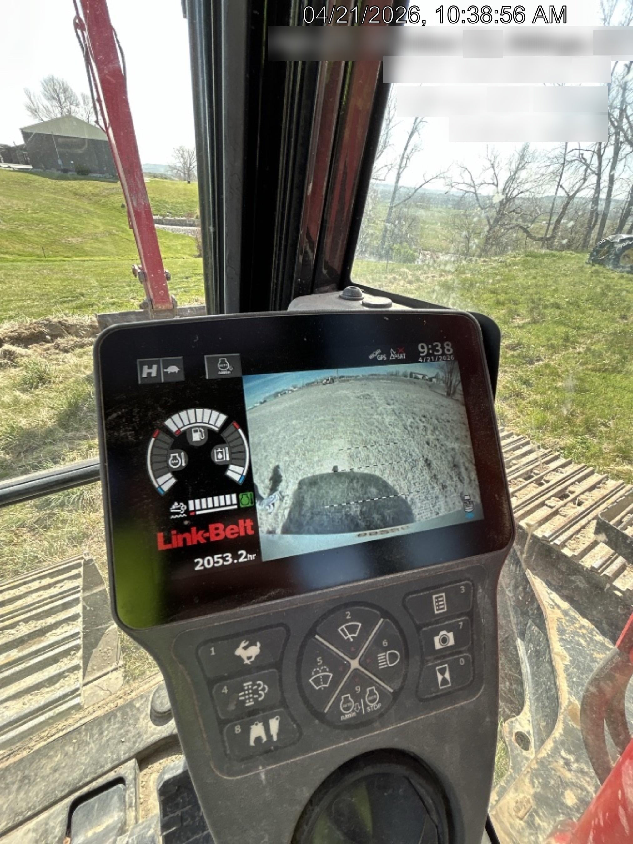 2020 LINK-BELT 250x4LF