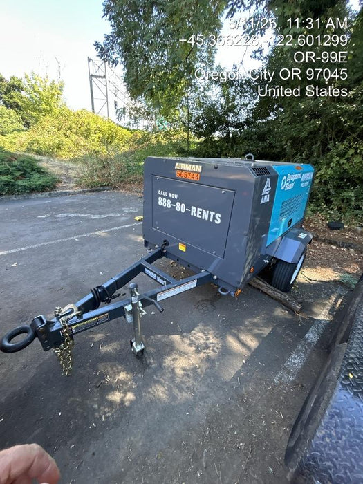 2025 AIRMAN PDS185S CWK