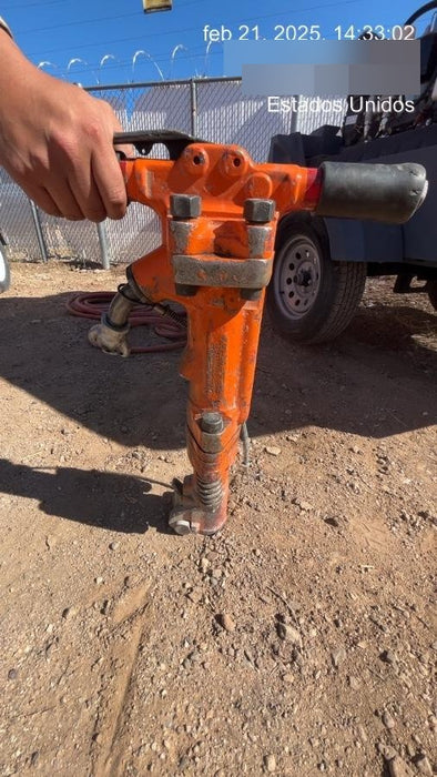 2021 MICHIGAN PNEUMATIC MP-TPB60-114