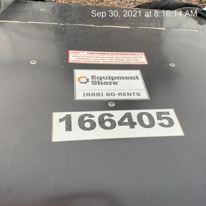 2021 PALADIN Sweepster SB72