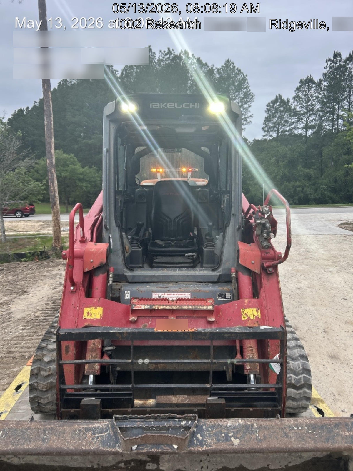 2022 ARROW MATERIAL HANDLING 48" Pallet Forks - Arrow