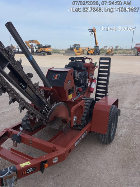 2023 DITCH WITCH C24XA