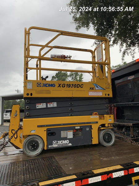 2021 XCMG XG1930DC