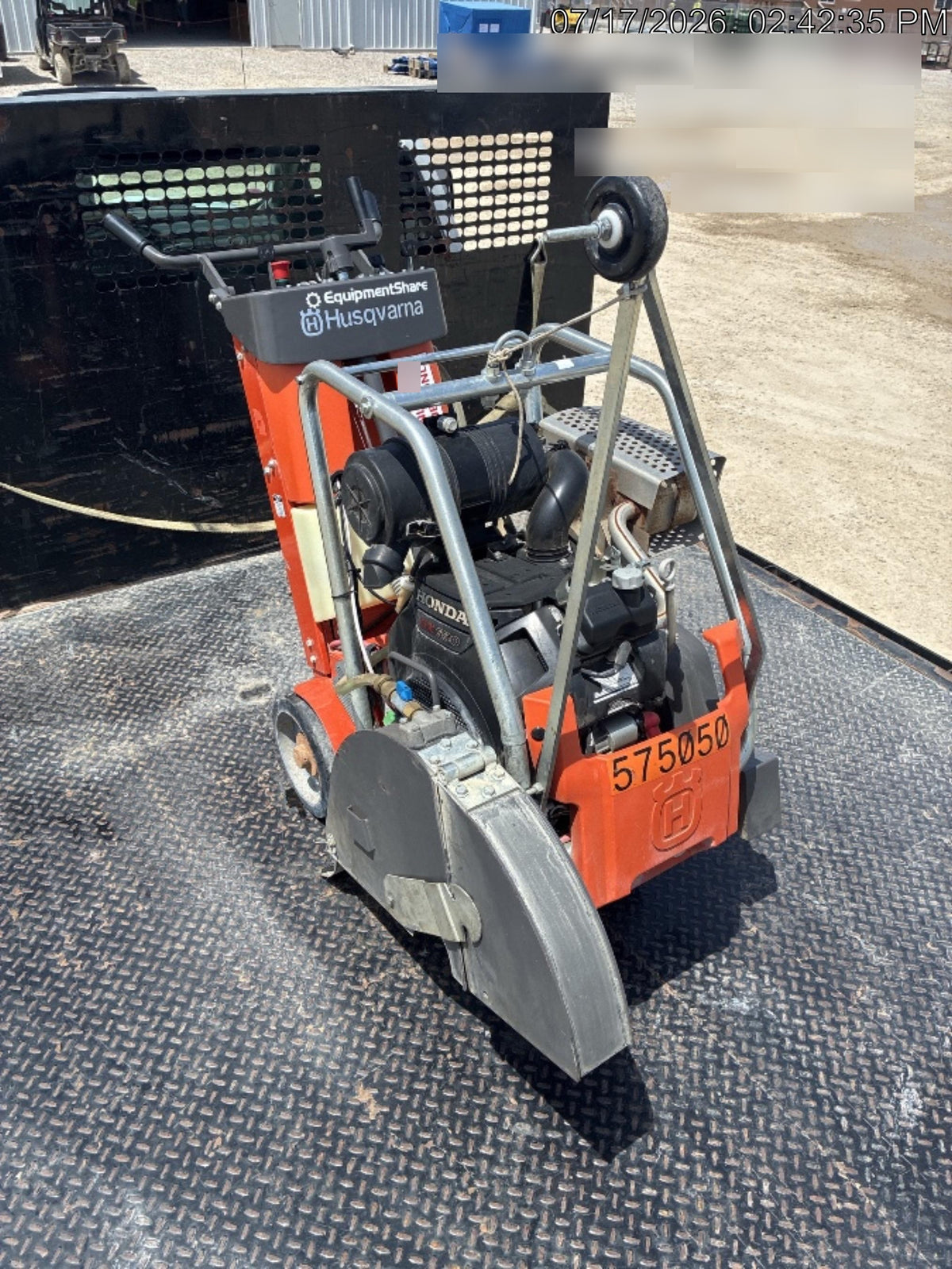 2025 HUSQVARNA FS520