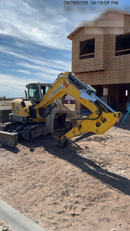 2019 WACKER NEUSON ET90