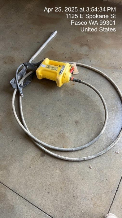 2020 WACKER NEUSON M2500