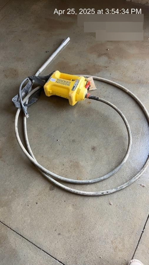 2020 WACKER NEUSON M2500