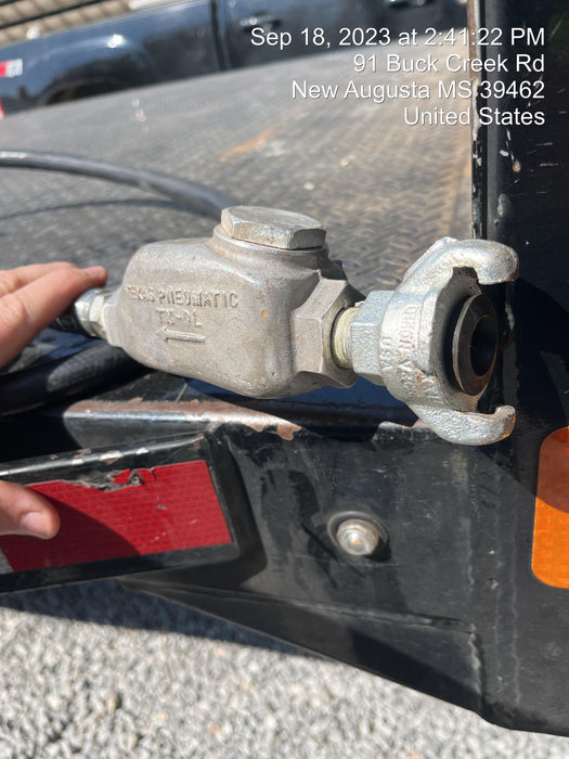 2021 MICHIGAN PNEUMATIC 751SS