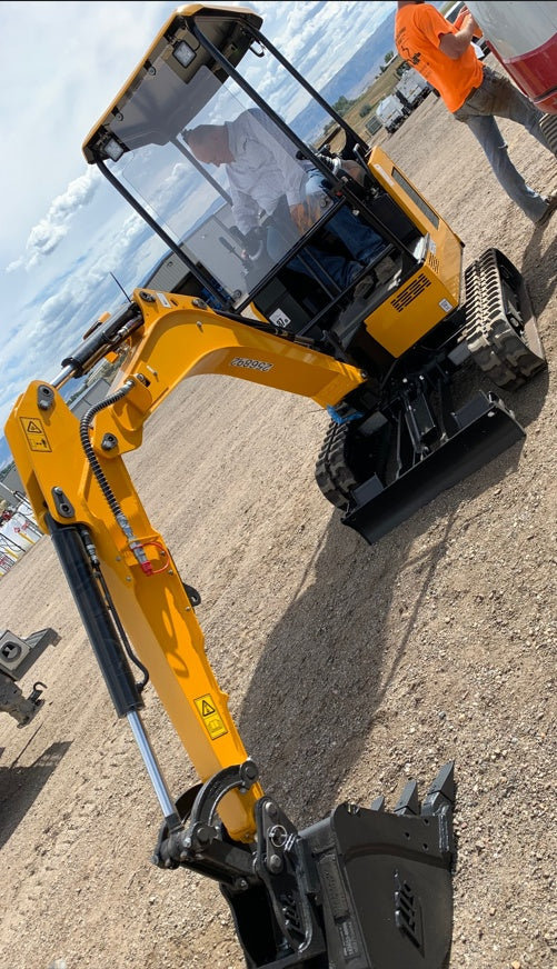 2022 JCB 19C-1E