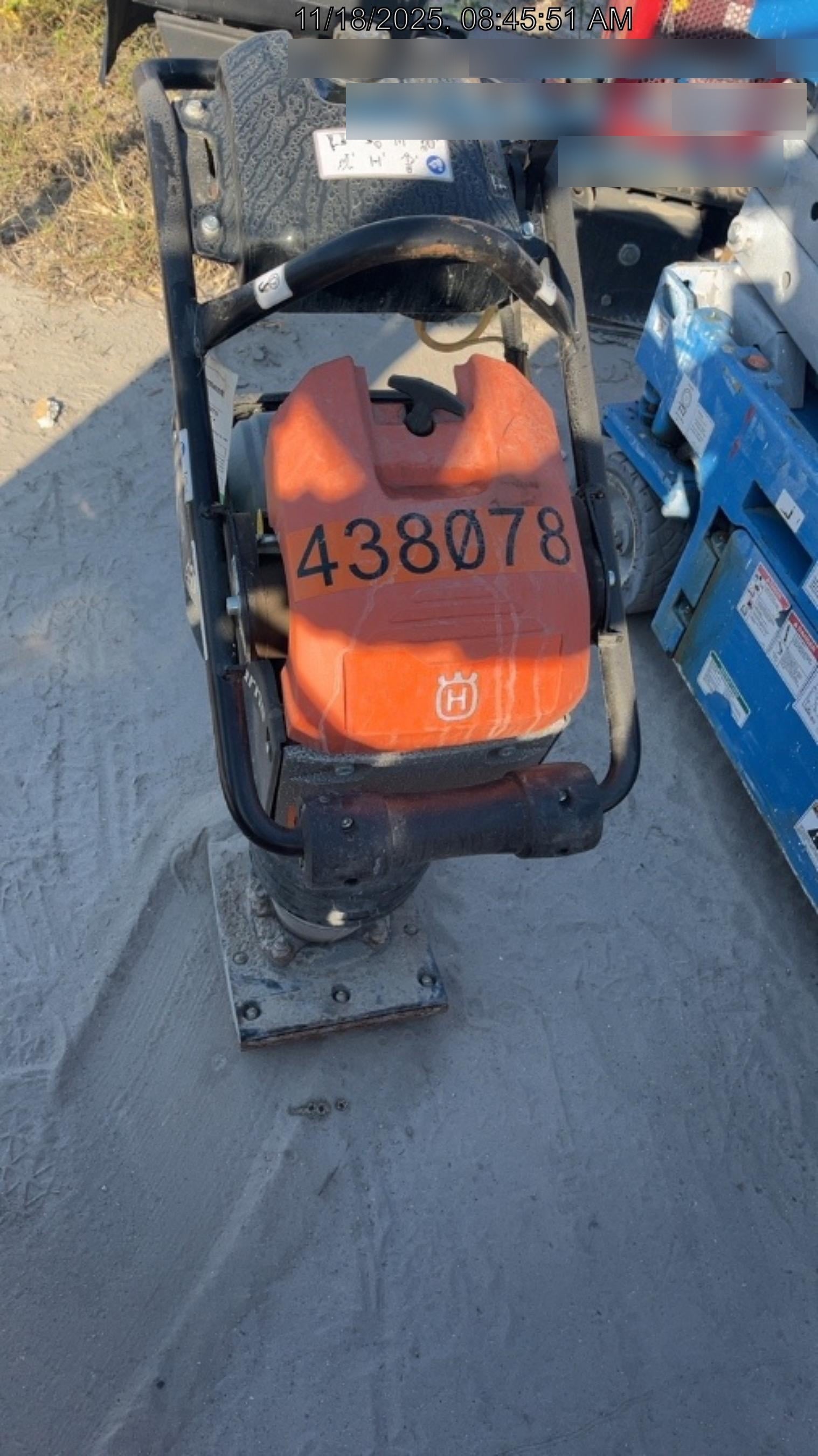 2024 HUSQVARNA LT6005