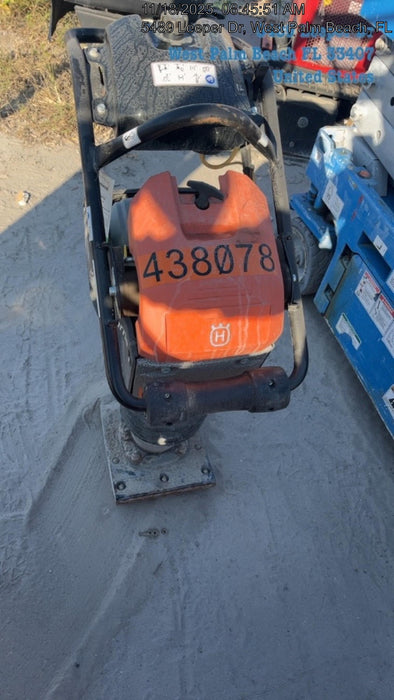 2024 HUSQVARNA LT6005