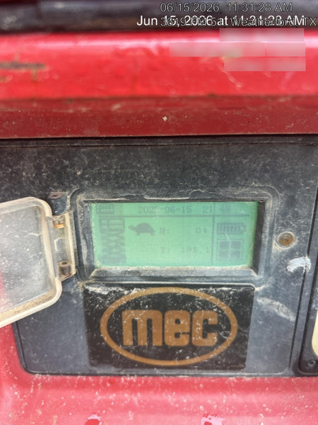 2019 MEC 1330SE