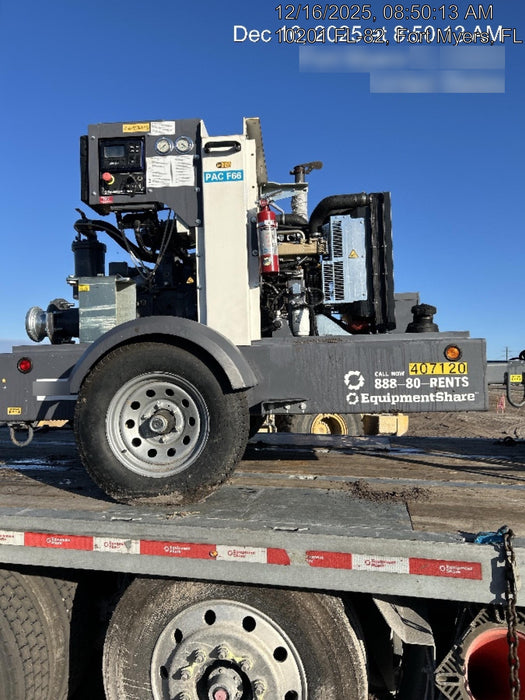 2024 ATLAS COPCO PAC F66 KD