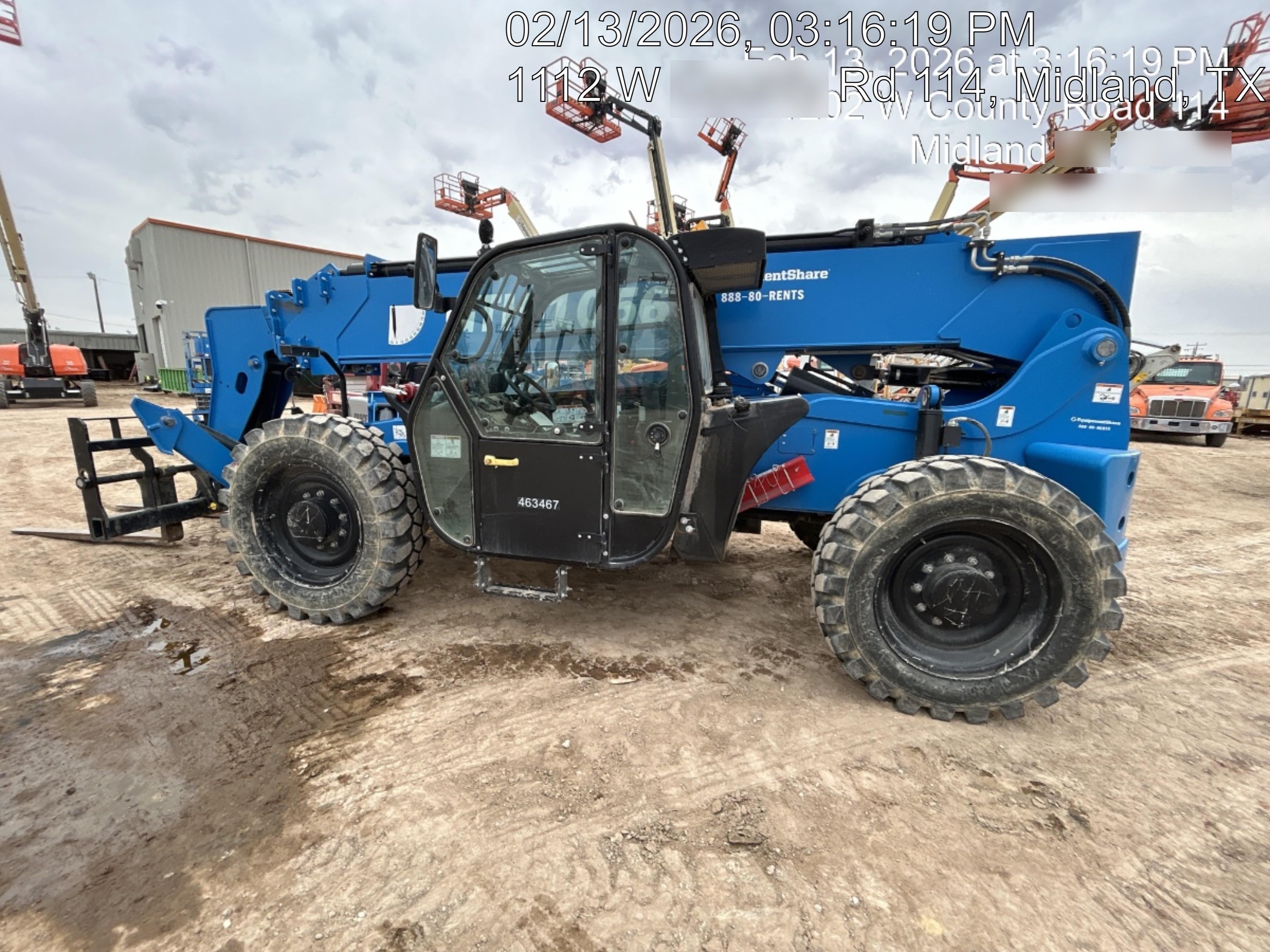 2024 GENIE GTH-1056