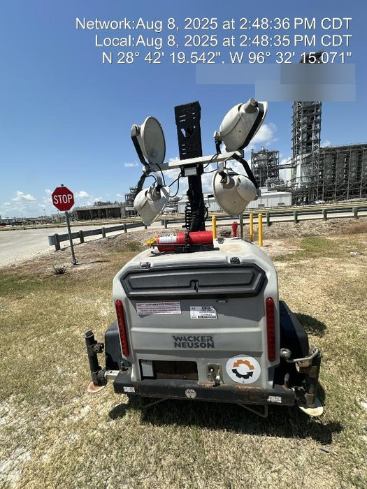 2018 WACKER NEUSON LTV6L-MH