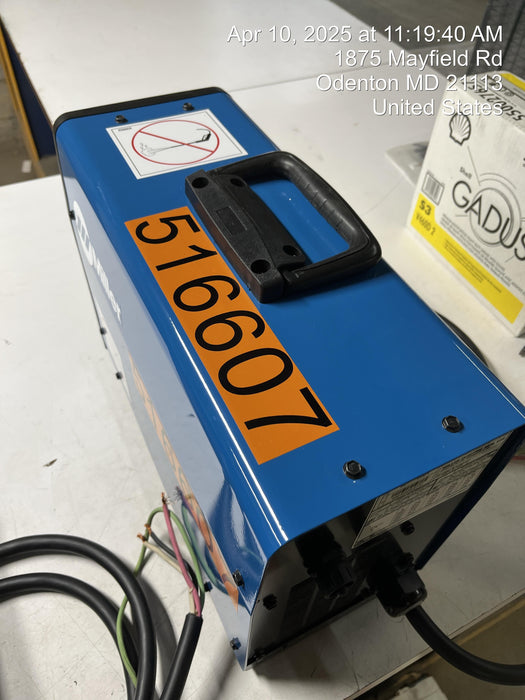 2025 MILLER ELECTRIC CST-282