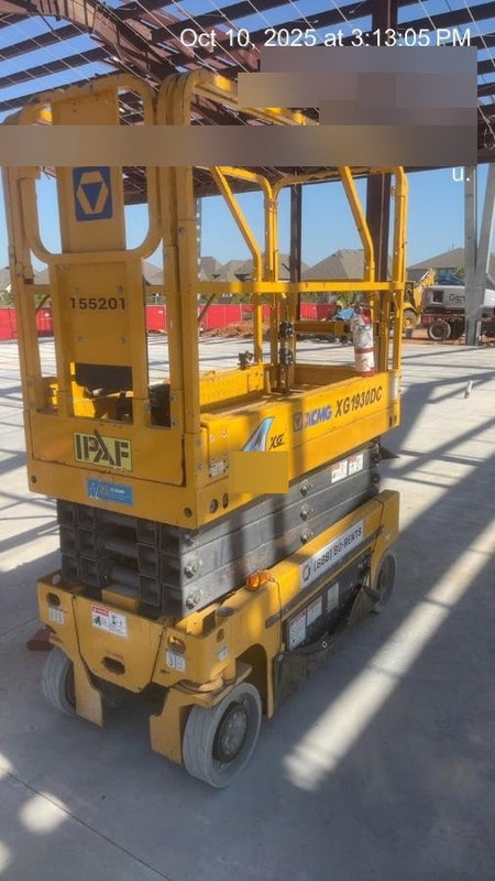 2021 XCMG XG1930DC