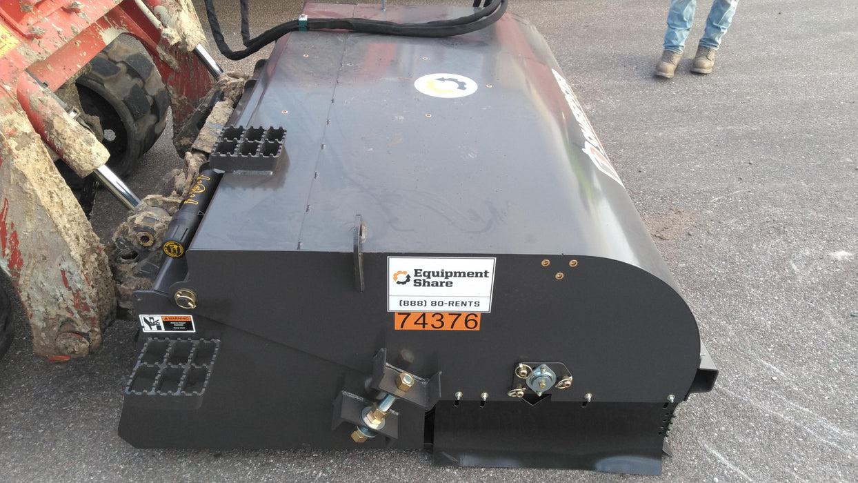 2020 PALADIN Sweepster SB72