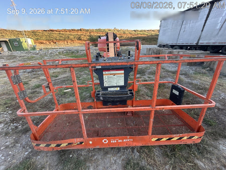 2022 JLG 460SJ