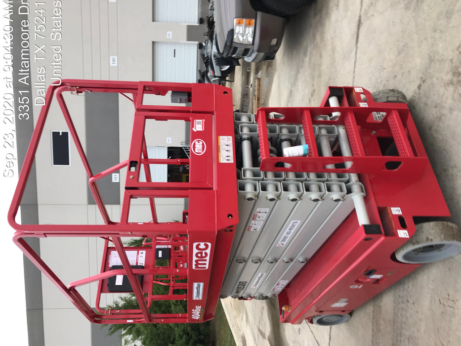 2020 MEC 4046SE