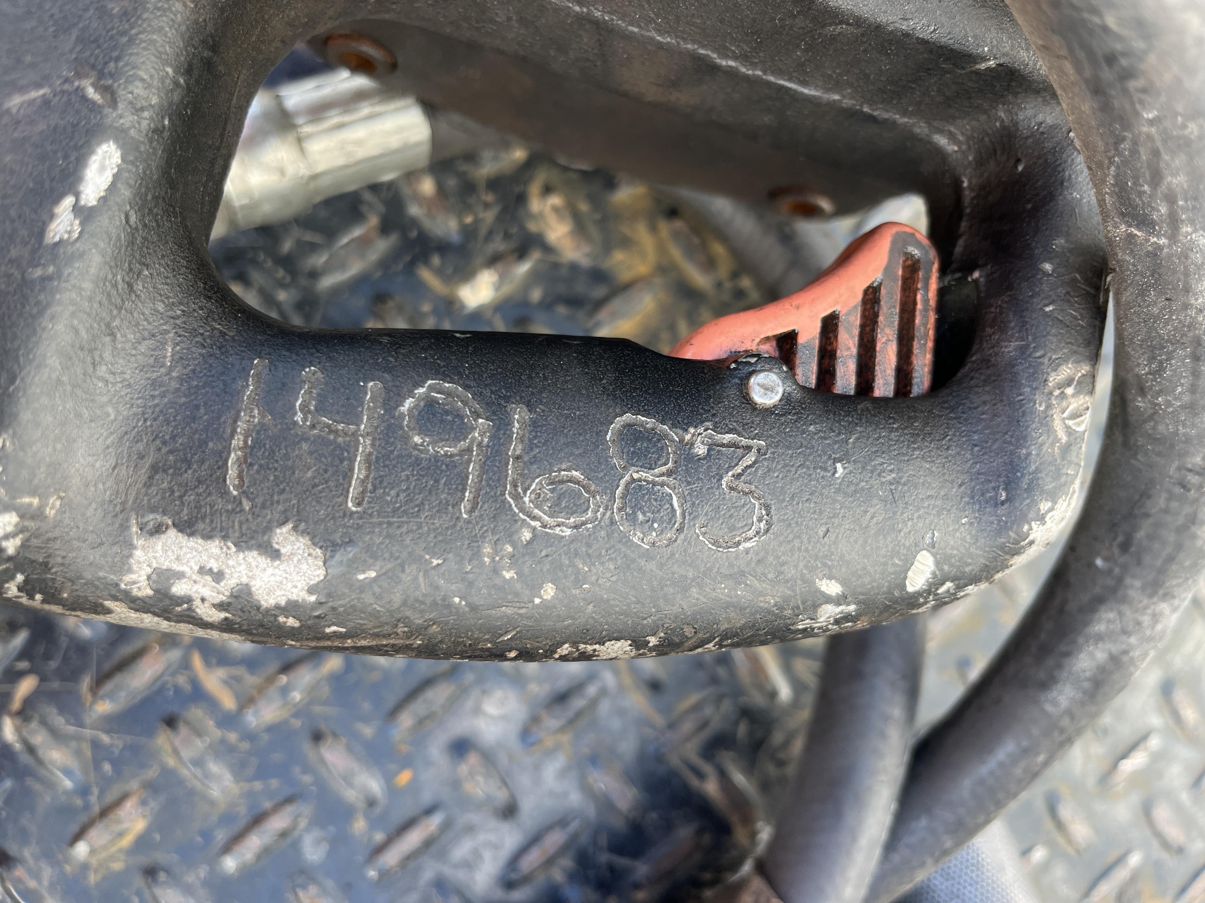 2021 INGERSOLL RAND 3955B2TI