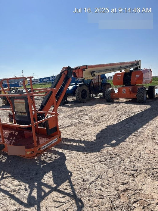 2021 JLG 860SJ