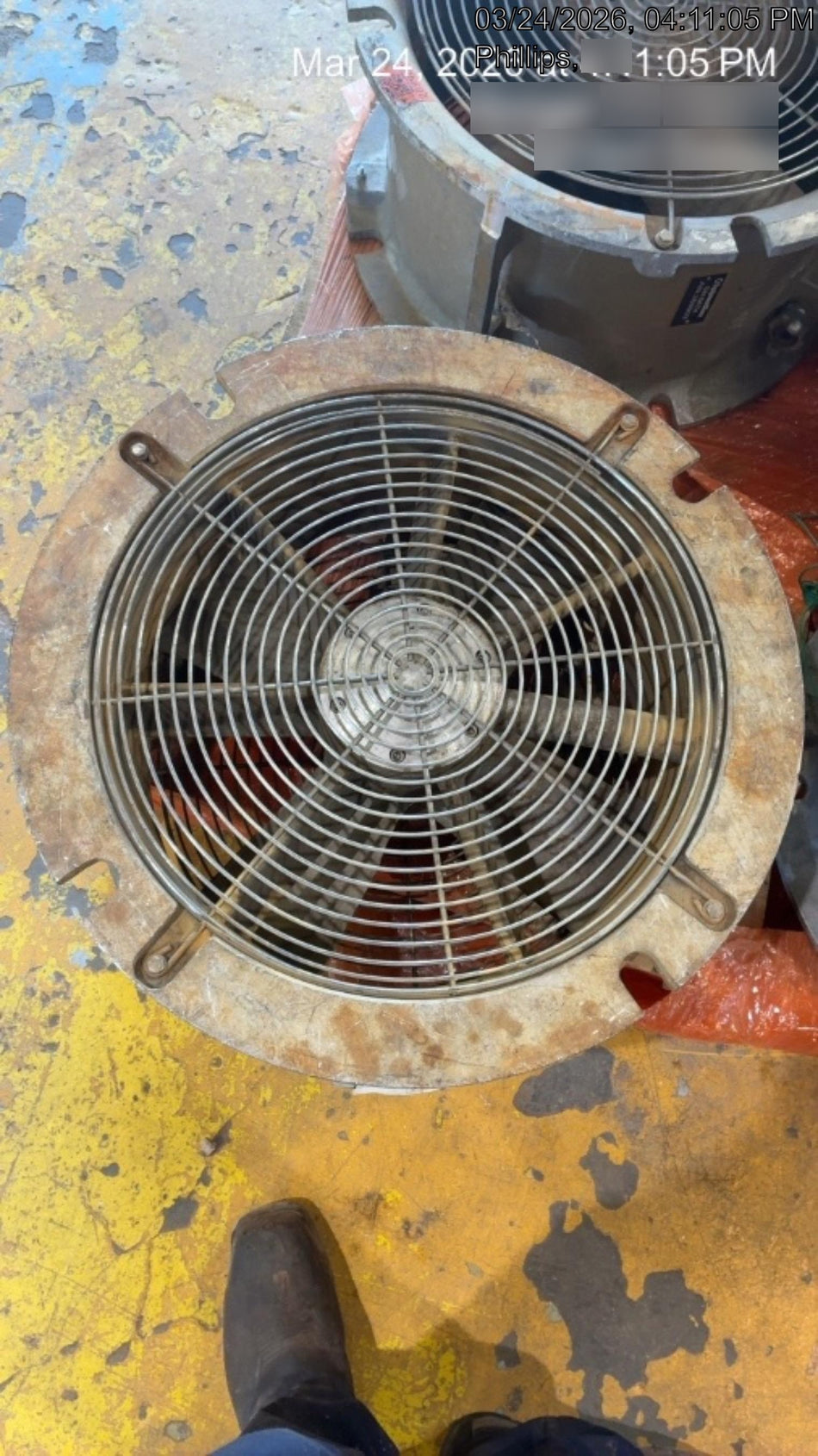 2021 MICHIGAN PNEUMATIC JF20