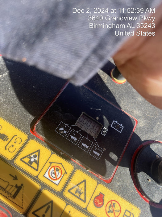 2024 TORO MBTX 2500-TS