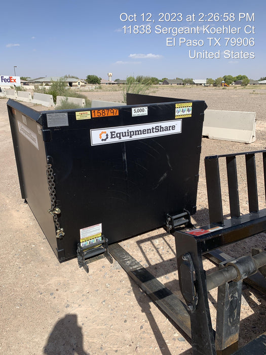 2021 STAR INDUSTRIES 1425