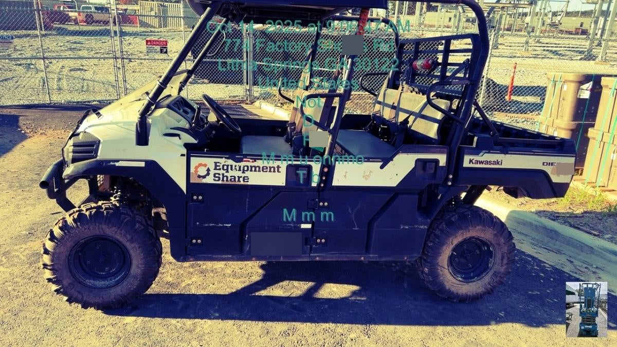 2018 KAWASAKI Mule PRO-DXT (Half Door)