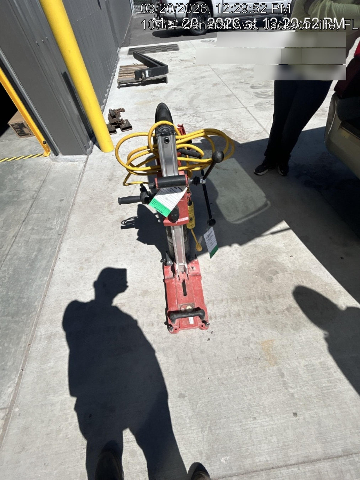 2020 HILTI DD 150-U