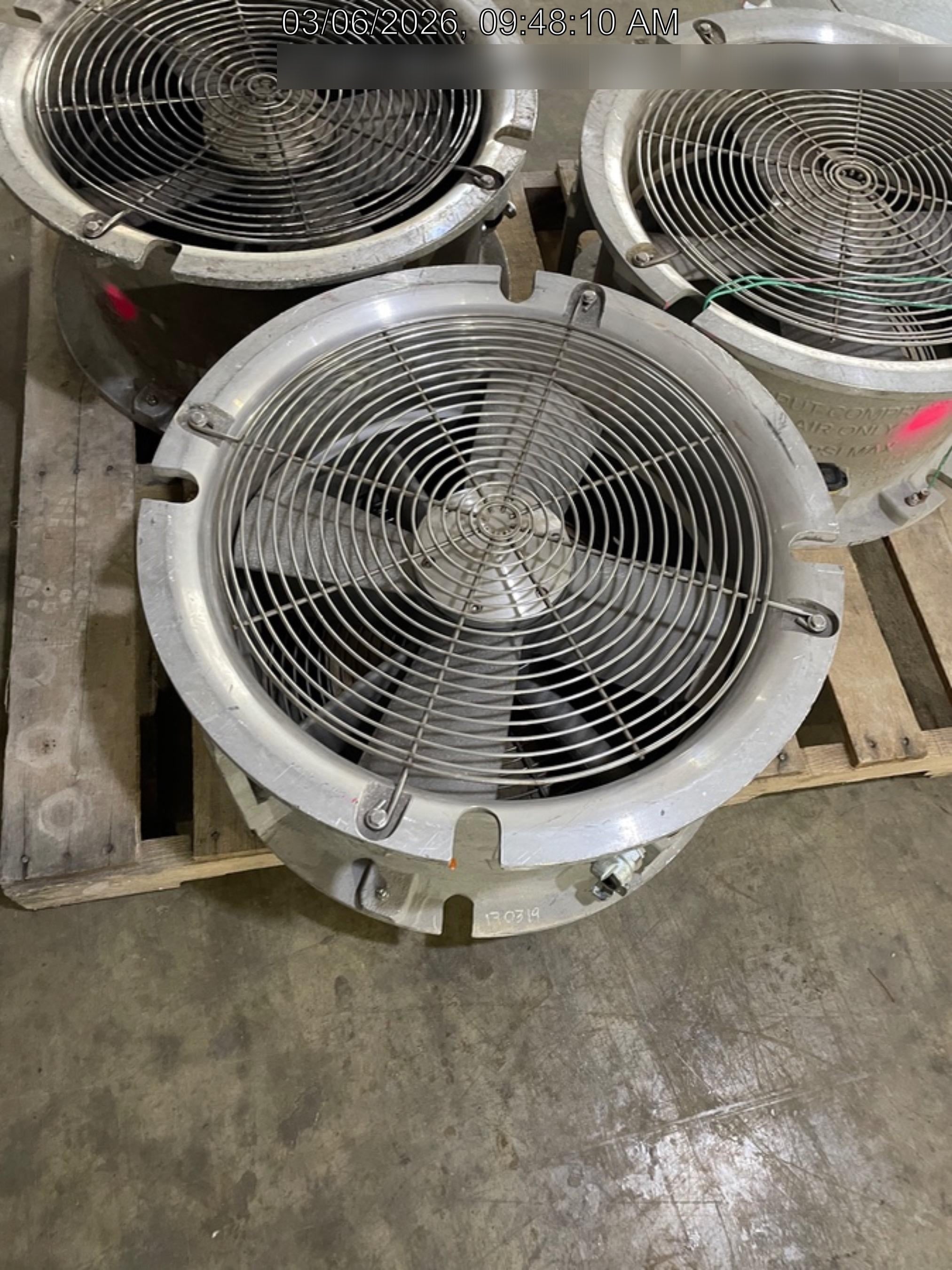 2021 MICHIGAN PNEUMATIC JF20