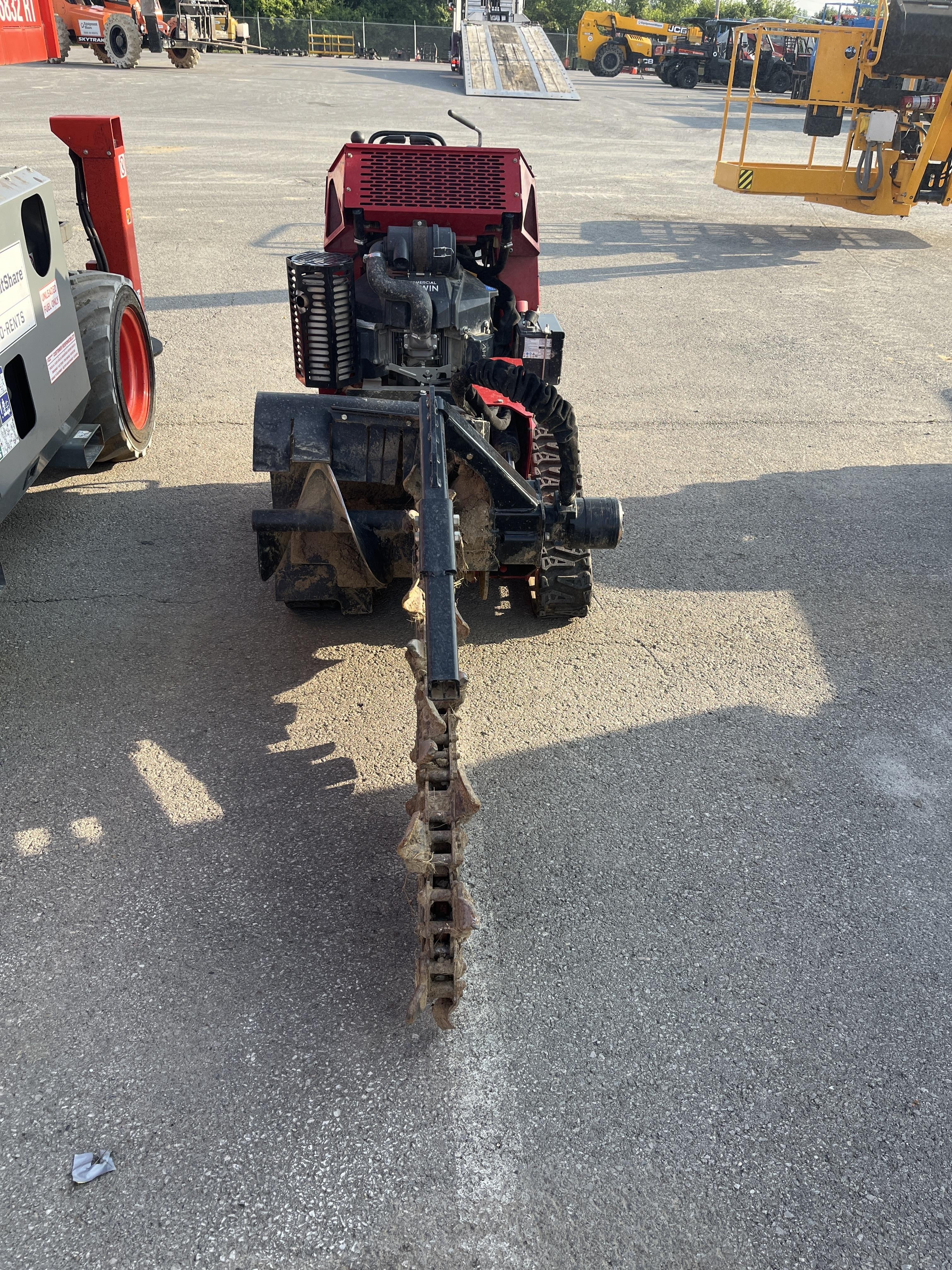 2022 TORO TRX-250