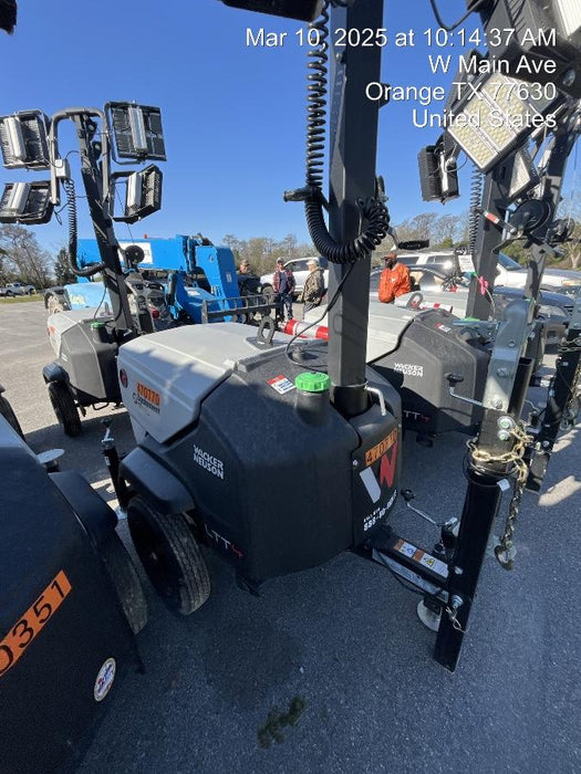 2024 WACKER NEUSON LTT4