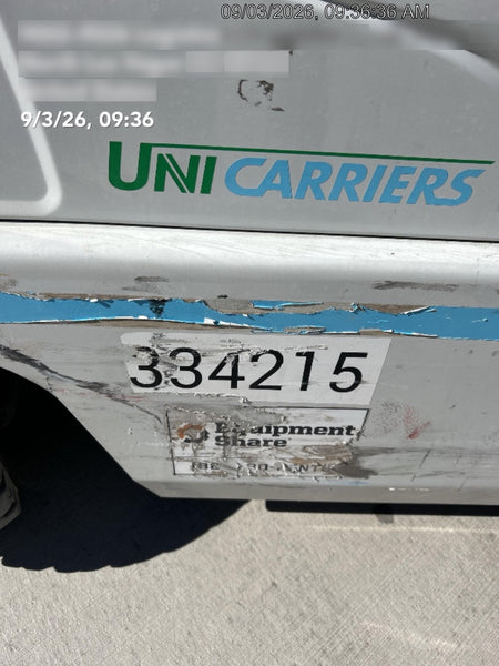 2023 UNICARRIER MAP1F2A25DV