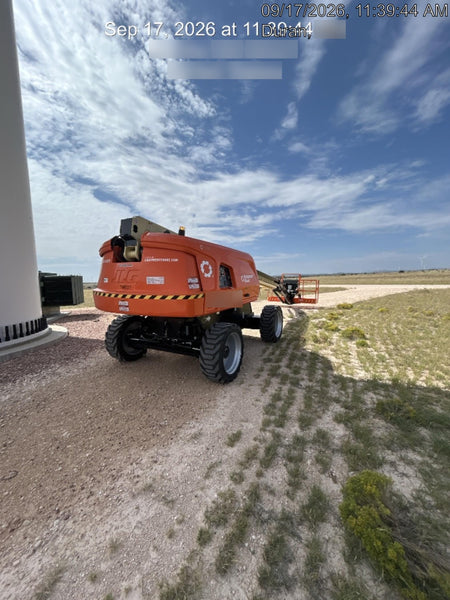 2026 JLG 660SJ