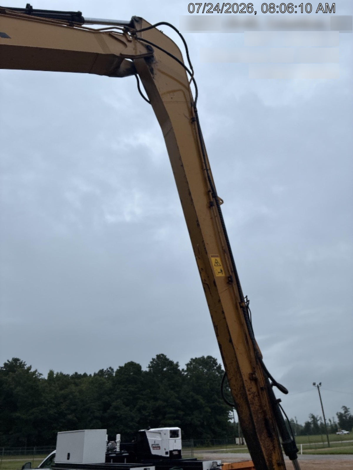 2020 SANY SY265LR