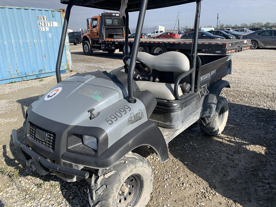 2020 Club Car CA1500G Gas, 2-Seat, ROPS, AWD w/None