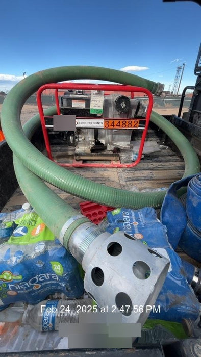 2023 MULTIQUIP QP3TH