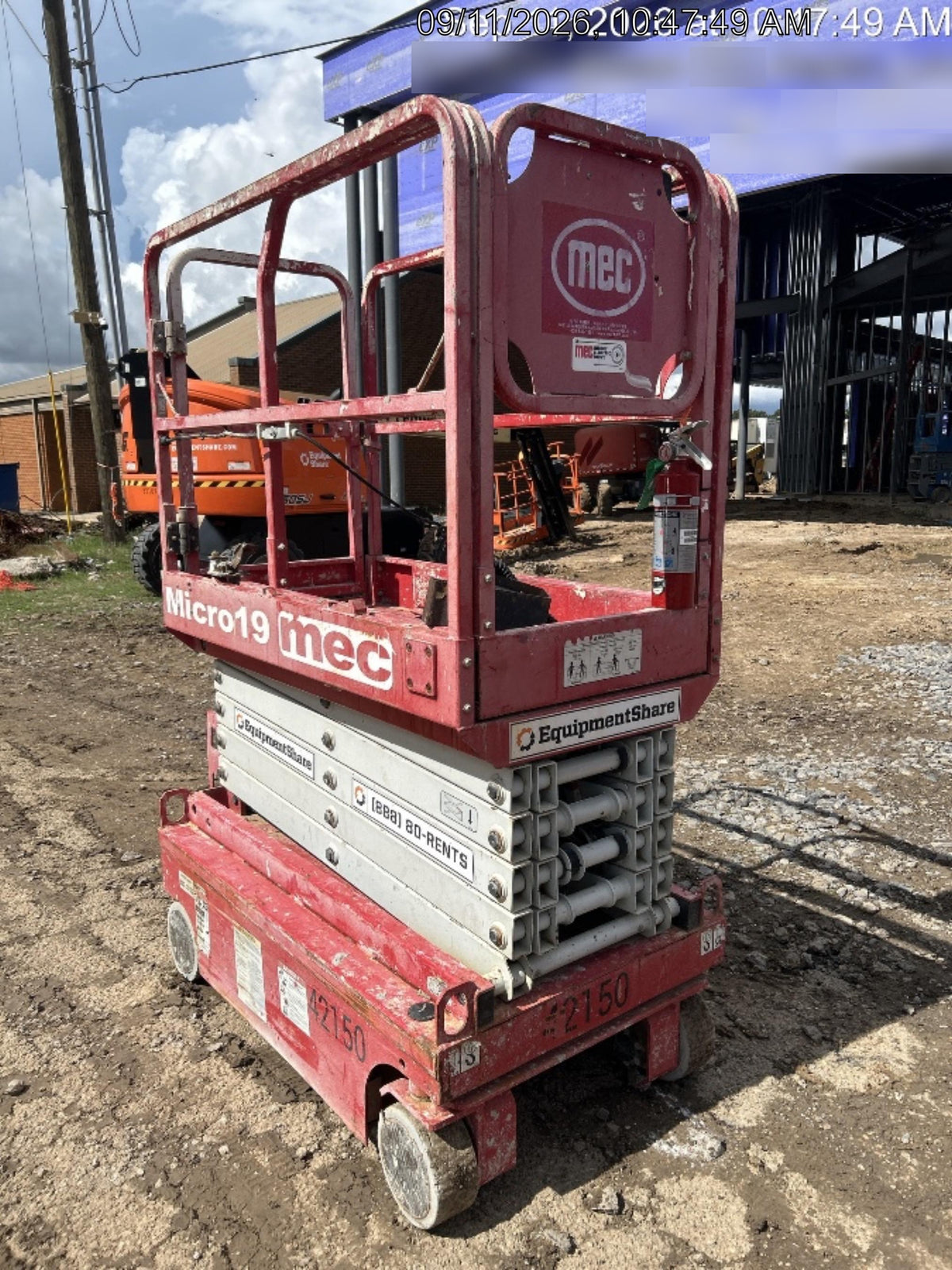 2019 MEC Micro 19