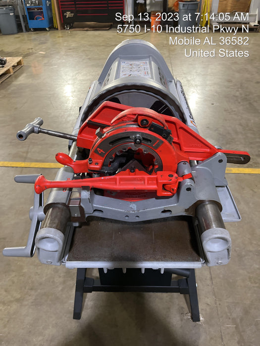 2021 RIDGID 1224