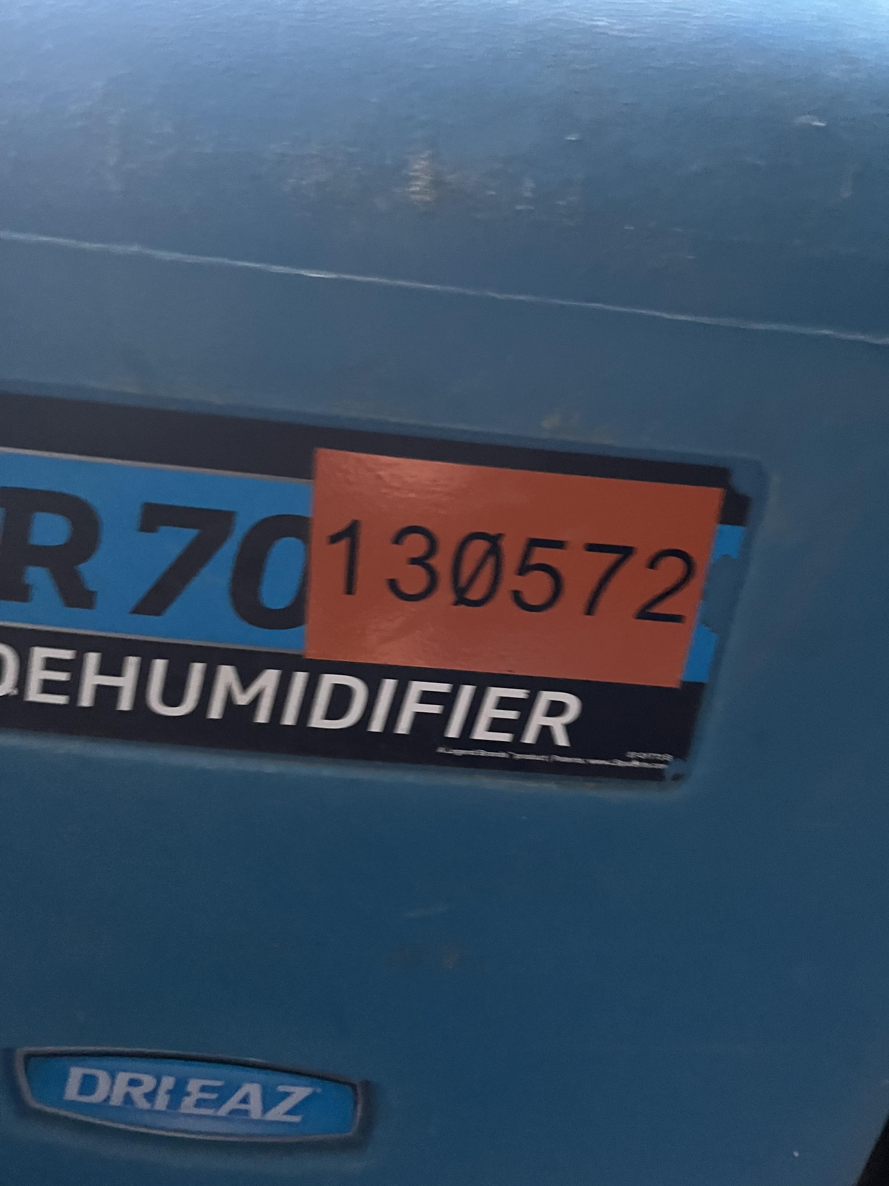 2021 DRI-EAZ LGR 7000XLi